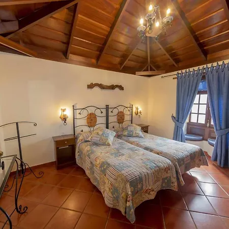 Country house Monte Del Agua Los Silos