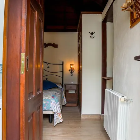 Monte Del Agua Venkovský dům *