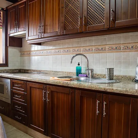 Monte Del Agua Séjour à la campagne Los Silos