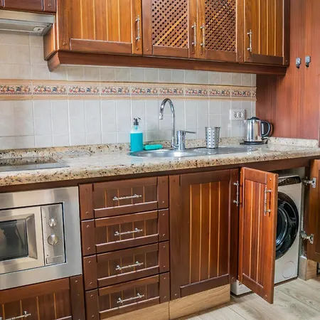 Séjour à la campagne Monte Del Agua Los Silos