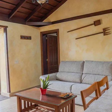 Séjour à la campagne Monte Del Agua Los Silos